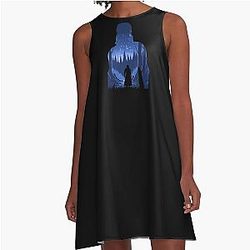 Baldur's Gate 3 - Gale A-Line Dress