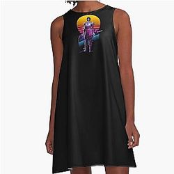 Baldur's Gate 3 - Shadowheart A-Line Dress