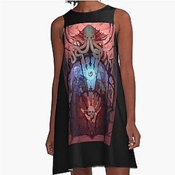 Baldur's Gate 3 Dress