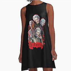 Baldur's Gate Astarion Dress