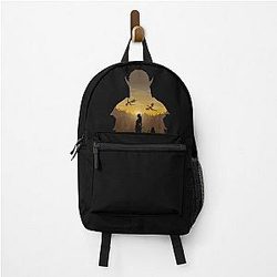 Baldurs Gate 3 - Lae Zel Negative Illusion Backpack