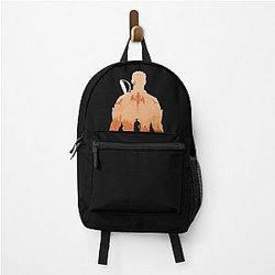 Baldur's Gate 3 - Wyll Negative Illusion Backpack
