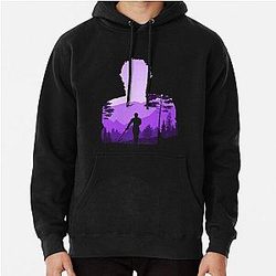 Baldurs Gate 3 Astarion Pullover Hoodie