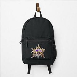 baldur's gate warlock backpack