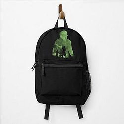 Baldur's Gate 3 - Halsin Negative Illusion Backpack