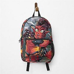Baldur's Gate 3 Backpack