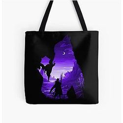Baldur's Gate 3 ShadowHeart All Over Print Tote Bag