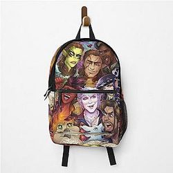 Baldur's Gate 3 Backpack