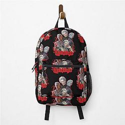 Baldur's Gate Astarion Vintage Backpack
