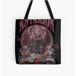 Astarion Builders Baldur's Gate 3 All Over Print Tote Bag