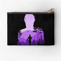 Baldurs Gate 3 - Astarion Zipper Pouch