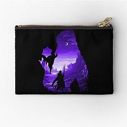 Baldur's Gate 3 - Shadowheart Zipper Pouch
