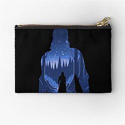 Baldurs Gate 3 - Gale Negative Illusion Zipper Pouch