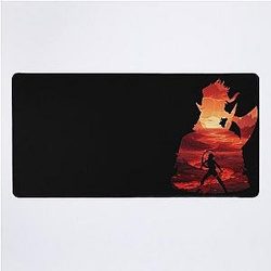 Baldur's Gate 3 - Karlach Negative Illusion Desk Mat