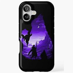 Baldur's Gate 3 - ShadowHeart iPhone Tough Case