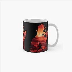 Baldurs Gate 3 Karlach Negative Illusion Classic Mug