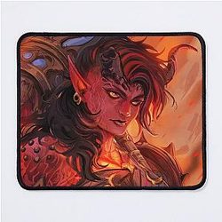 Baldur's Gate 3 - Karlach Mousepad