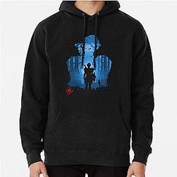 Baldur's Gate 3 - Minthara Negative Illusion Hoodie
