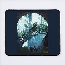 Baldur's Gate 3 game, Baldur's Gate III Mouse Pad
