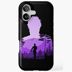 Baldur's Gate 3 - Astarion Negative Illusion iPhone Tough Case