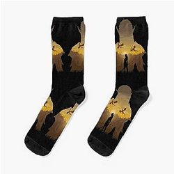 Baldur's Gate 3 - Lae'Zel Negative Illusion Socks
