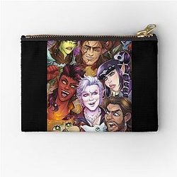 Baldur's Gate 3 Pouch