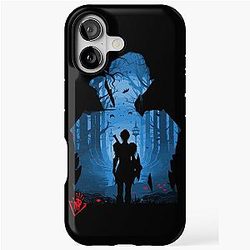 Baldur's Gate 3 - Minthara Negative Illusion iPhone Tough Case
