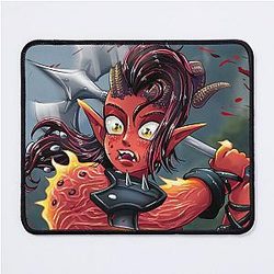 Baldur's Gate 3 Mouse Pad