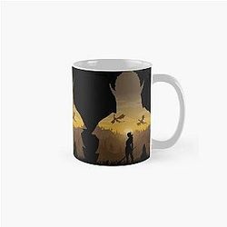 Baldur's Gate 3 - Lae'Zel Classic Mug