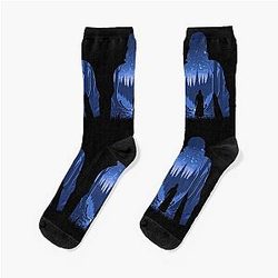 Baldurs Gate 3 - Gale Negative Illusion Socks