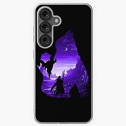 Baldur's Gate 3 - Shadow Heart Samsung Galaxy Soft Case