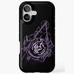 Baldur's Gate 3 Waypoint iPhone Tough Case