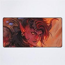 Baldur's Gate 3 Desk Mat