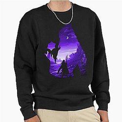 Baldur's Gate 3 - Shadowheart Pullover Sweatshirt