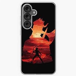 Baldur's Gate 3 - Karlach *Negative Illusion* Samsung Galaxy Soft Case 

Baldur's Gate 3 - Karlach Negative Illusion Samsung Galaxy Soft Case