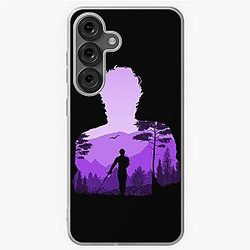 Baldurs Gate 3 - Astarion Negative Illusion Samsung Galaxy Soft Case