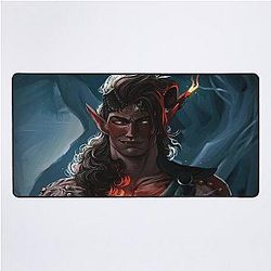 Baldur's Gate 3 - Karlach Desk Mat