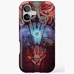 Baldur's Gate 3 iPhone Tough Case
