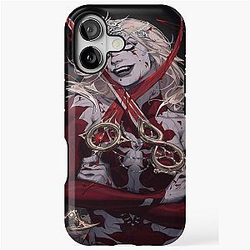 Baldur's Gate 3 iPhone Tough Case