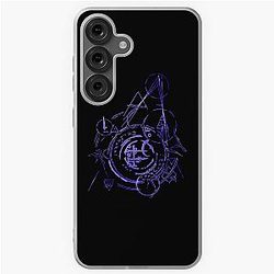 Waypoint Portal Baldur's Gate Samsung Galaxy Soft Case