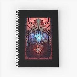 Baldur's Gate 3 Notebook