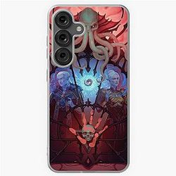 Baldur's Gate 3 Samsung Galaxy Soft Case