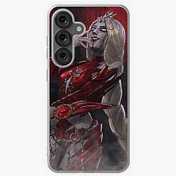 Orin The Red Baldur's Gate 3 Samsung Galaxy Case
