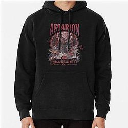 Astarion Builders Baldur's Gate 3 Pullover Hoodie