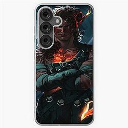 Baldur's Gate 3 Samsung Galaxy Soft Case
