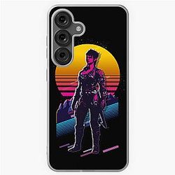 Baldur's Gate 3 - Karlach - Samsung Galaxy Soft Case