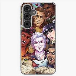Baldur's Gate 3 Samsung Galaxy Soft Case