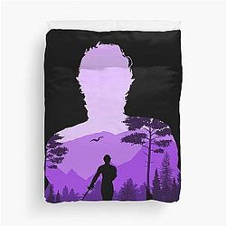 Baldurs Gate 3 - Astarion Duvet Cover