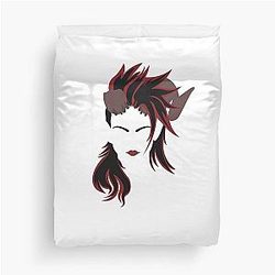 Karlach - Baldur's Gate 3 Duvet Cover