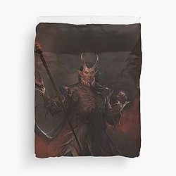 Baldur's Gate 3 Duvet Cover